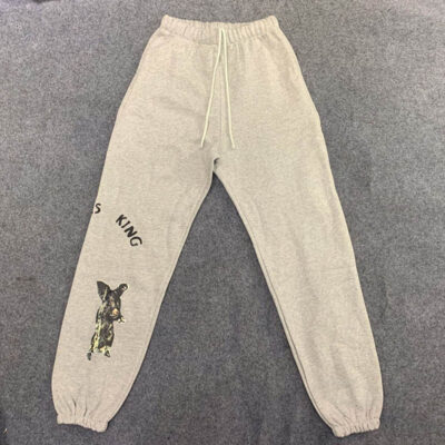 Kanye West Jesus Is King Sweatpants