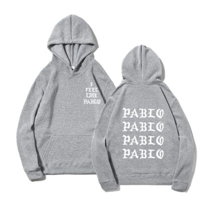 Kanye West Paul Pablo Hoodie