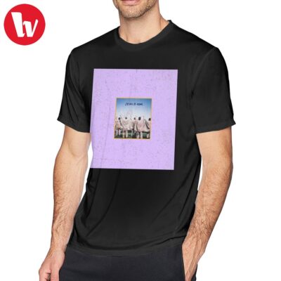 Kanye West Jesus is King Short-Sleeve T Shirt