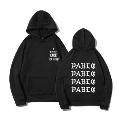 Kanye West Paul Pablo Hoodie