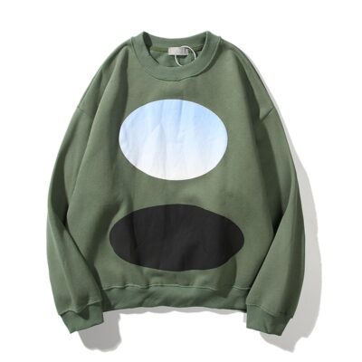 Kanye West Jesus Is King Pullover Loose Hoodie