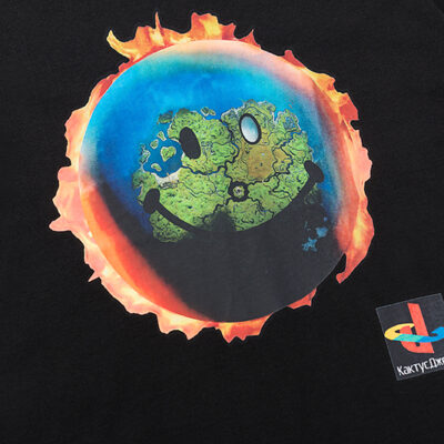 Kanye West Jesus Is King Digital Printing T-Shirt
