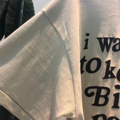 Kanye West High Street T-shirt