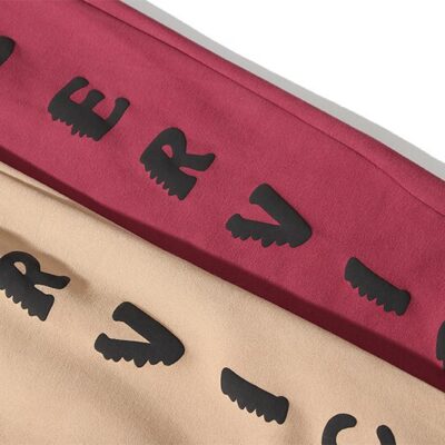 Kanye West Service Logo Jogger Pants Sweatpants