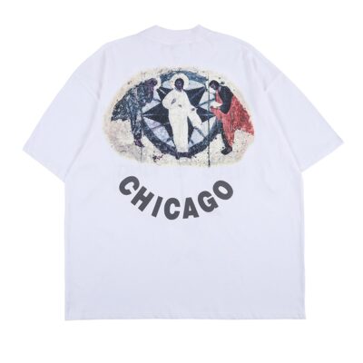 Jesus Is King Oversize T Shirt Jesus