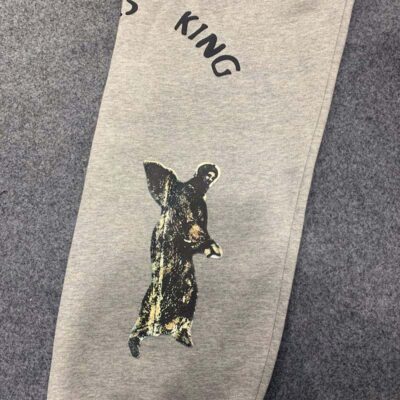 Kanye West Jesus Is King Sweatpants