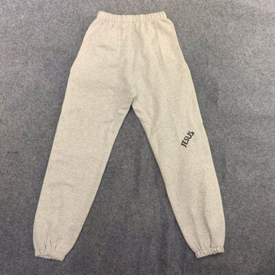 Kanye West Jesus Is King Sweatpants