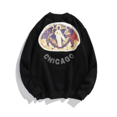 Kanye West Jesus Is King Pullover Loose Hoodie