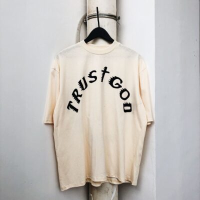 Kanye West Trust God T-shirt