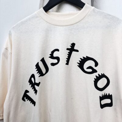 Kanye West Trust God T-shirt