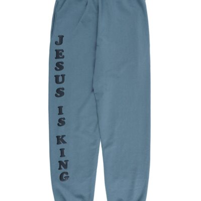 Kanye West Jesus Is King High Quality Trousers