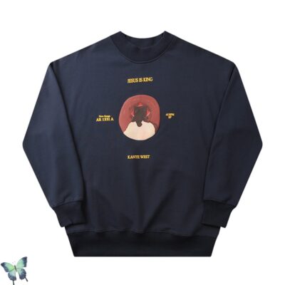Kanye West Jesus Is King Limited Sweatshirts