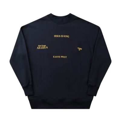 Kanye West Jesus Is King Hoodie
