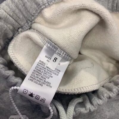 Kanye West Jesus is King Joggers Streetwear