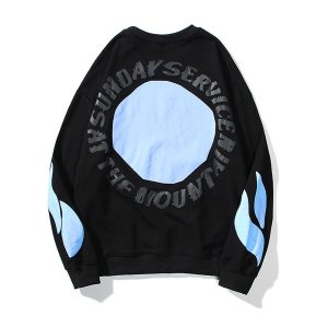 Kanye West Jesus Is King Unisex Sweatshirt