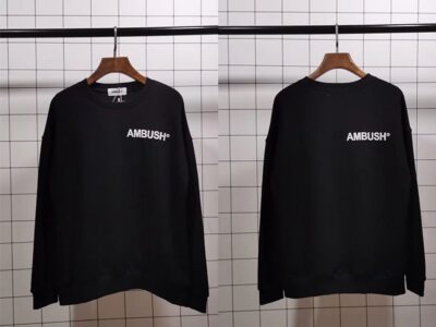 Kanye West Ambush Sweatshirts