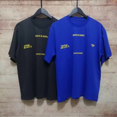 Kanye West Jesus Is King High-Quality T-shirt