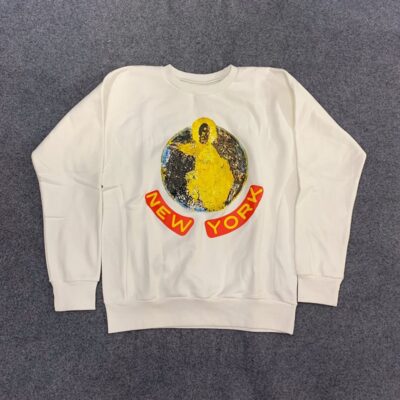 Jesus is King Kayne West New York Sweatshirt
