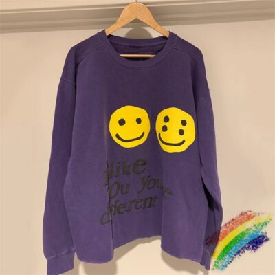 Kanye West CPFM.XYZ W.W.C.D. I like you Sweatshirts Hoodie