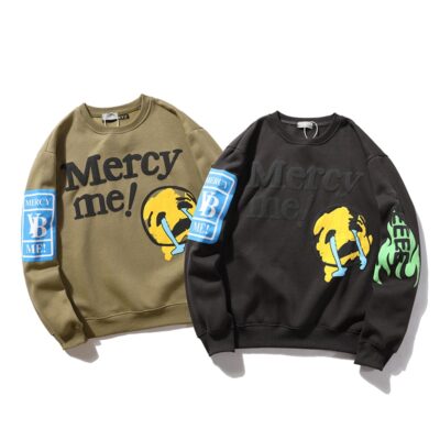 Kayne West Mercy me and Naughty Shirts