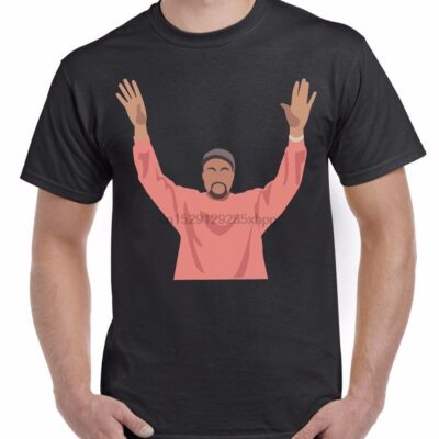 Kayne West T-Shirt Inspired Life Of Pablo