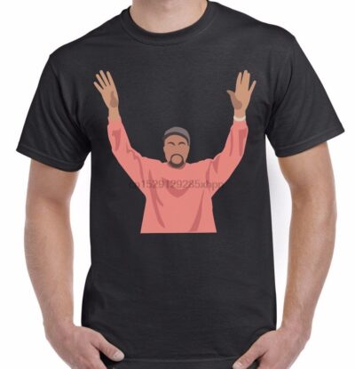Kayne West T-Shirt Inspired Life Of Pablo