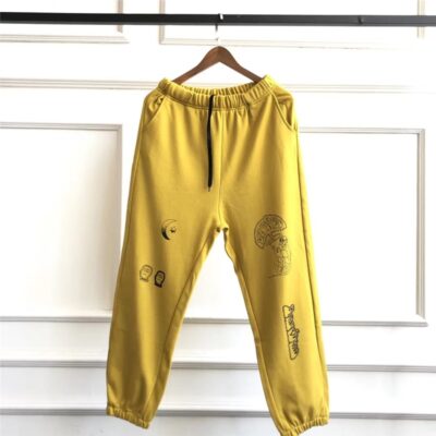 Kanye West Brain Dead Gustavo Trousers Pants