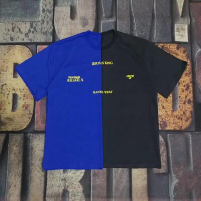Kanye West Jesus Is King High-Quality T-shirt