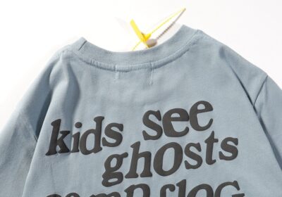 Kanye West Lucky Me i See Ghost Loose Tshirts