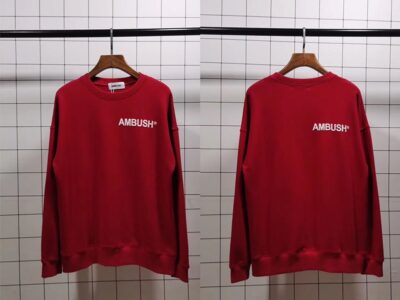Kanye West Ambush Sweatshirts