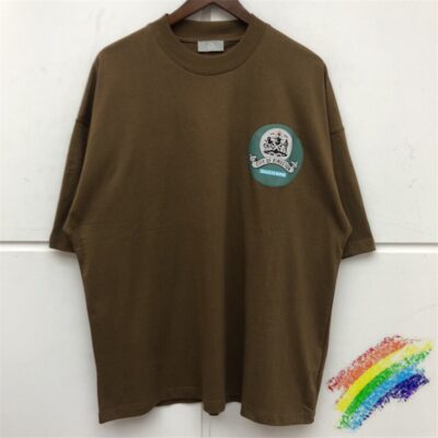 Kanye West Fashion Casual T-shirts