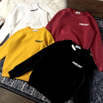 Kanye West Ambush Sweatshirts
