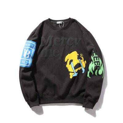 Kayne West Mercy me and Naughty Shirts