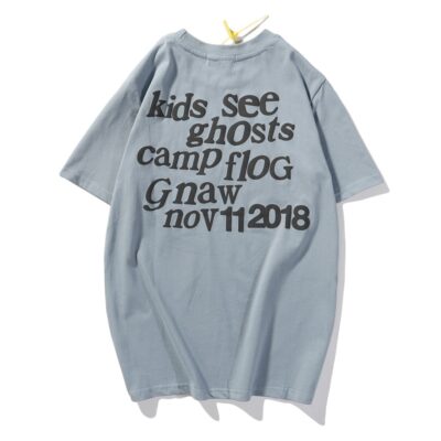 Kanye West Lucky Me i See Ghost Loose Tshirts