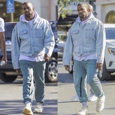 Kayne West 19SS Calabasas Season 5 Sweatpant