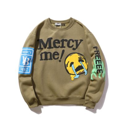 Kayne West Mercy me and Naughty Shirts