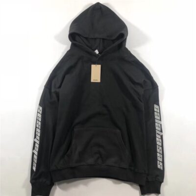 Kayne West Embroidery Calabasas Hoodies