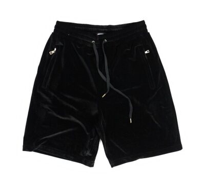 Kayne West Shorts Velvet Trousers