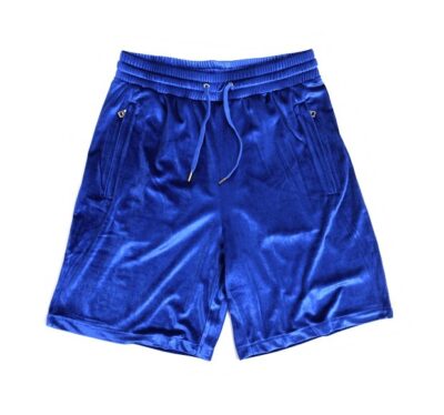 Kayne West Shorts Velvet Trousers