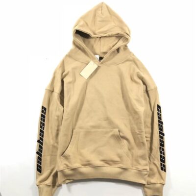 Kayne West Embroidery Calabasas Hoodies