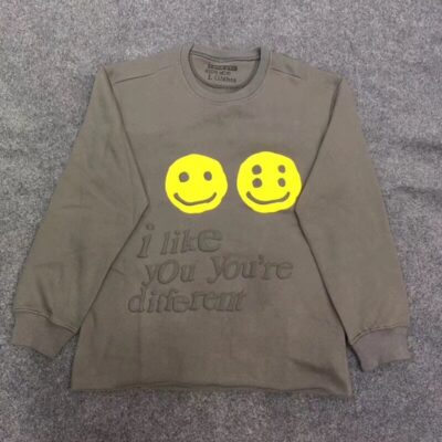 Kanye West CPFM.XYZ W.W.C.D. I like you Sweatshirts Hoodie