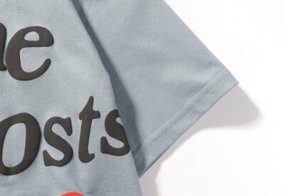 Kanye West Lucky Me i See Ghost Loose Tshirts