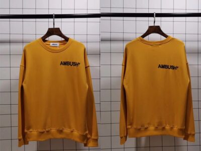Kanye West Ambush Sweatshirts