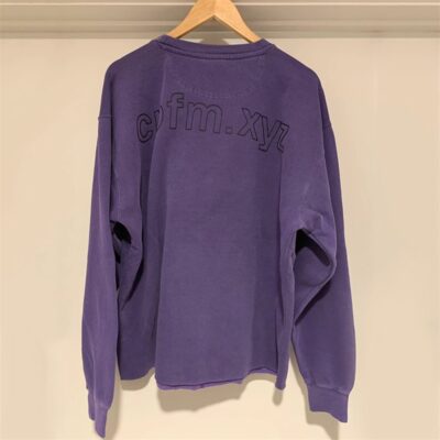 Kanye West CPFM.XYZ W.W.C.D. I like you Sweatshirts Hoodie