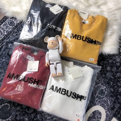 Kanye West Ambush Sweatshirts