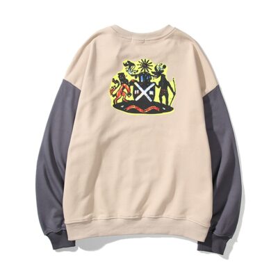 Jesus Is King Top Version Street Wear Sweatshirts