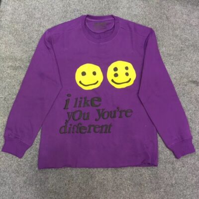 Kanye West CPFM.XYZ W.W.C.D. I like you Sweatshirts Hoodie