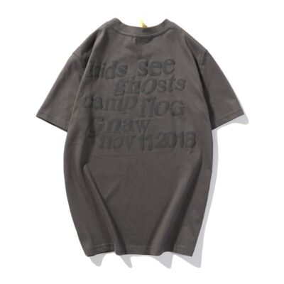 Kanye West Lucky Me i See Ghost Loose Tshirts