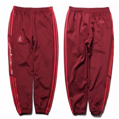 Kayne West Side Bar Stripes Calabasas Trousers
