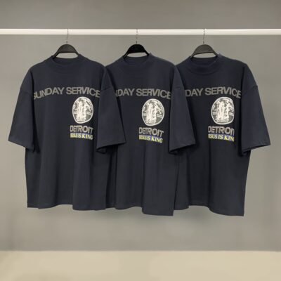 Jesus is King Sunday Service Shirt